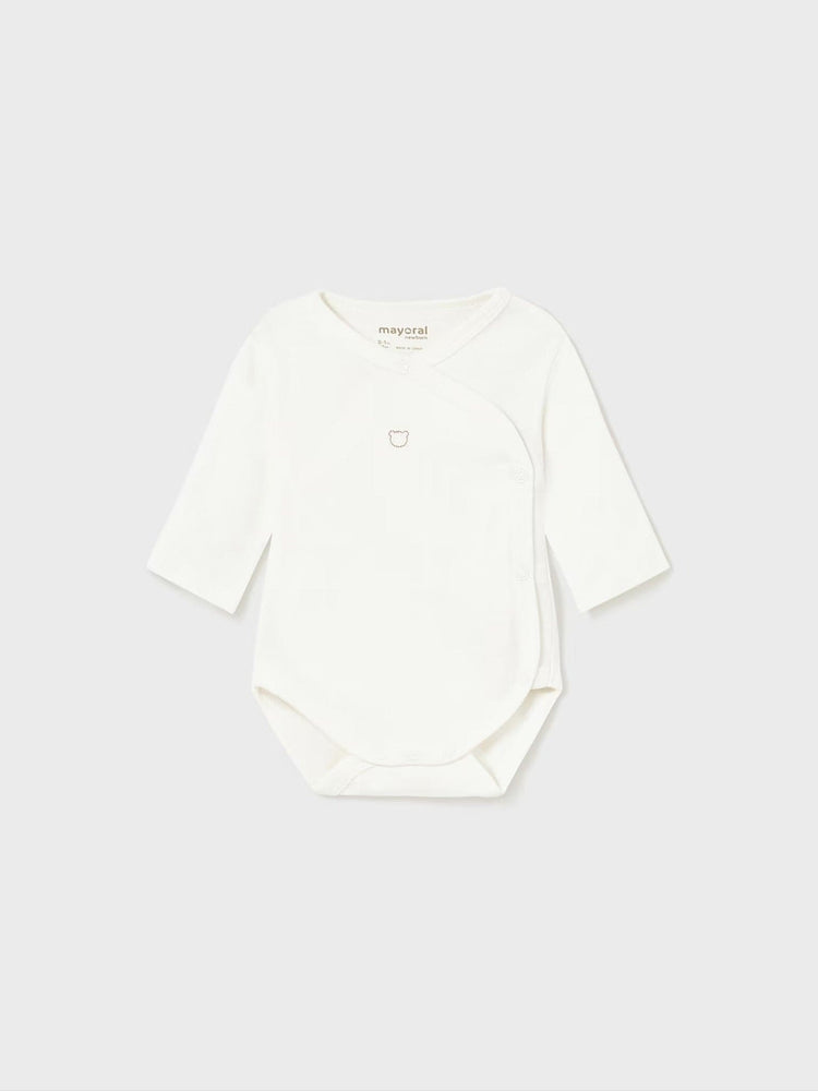 Βρεφικό κορμάκι βασικό Better Cotton 13-02746-062 | 13-02746-062