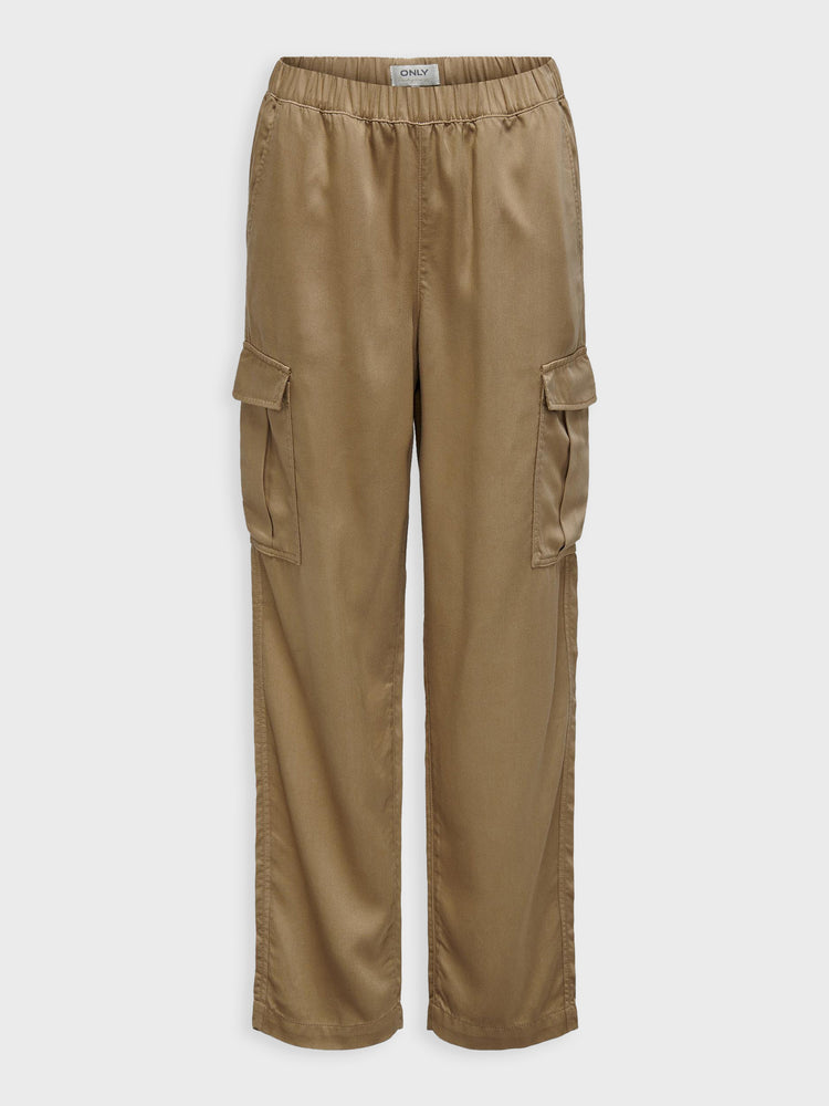 Γυναικείο παντελόνι cargo ONLKENYA LIFE CARGO PANT CC OTW 15313272 | 15313272