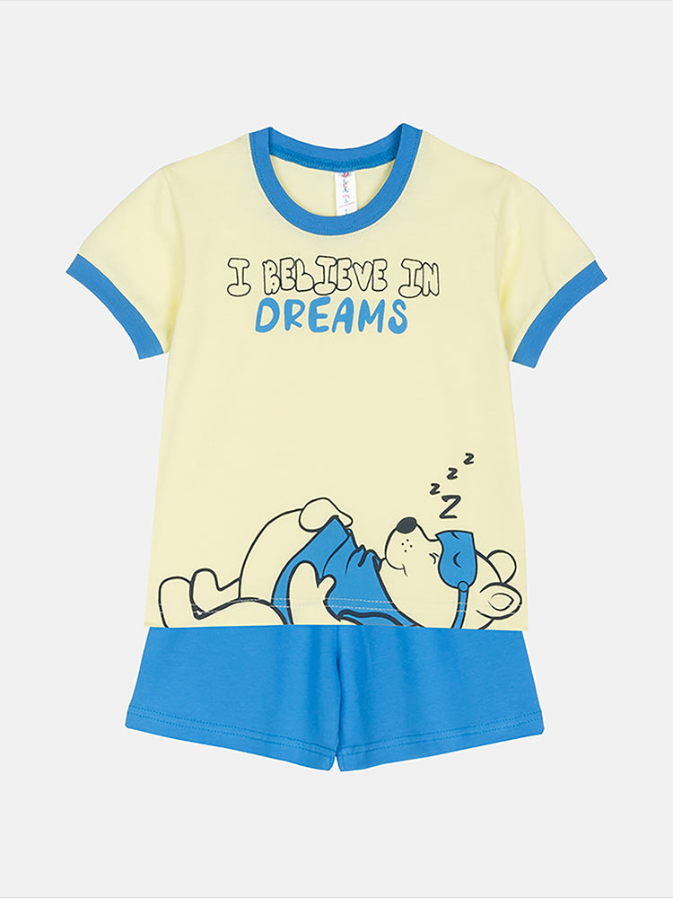 Παιδική πιτζάμα Believe in dreams 2524103 | 2524103