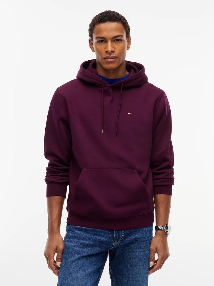 Ανδρική μπλούζα φούτερ TJM REG S FLAG HOODIE DM0DM20742V11 | DM0DM20742V11