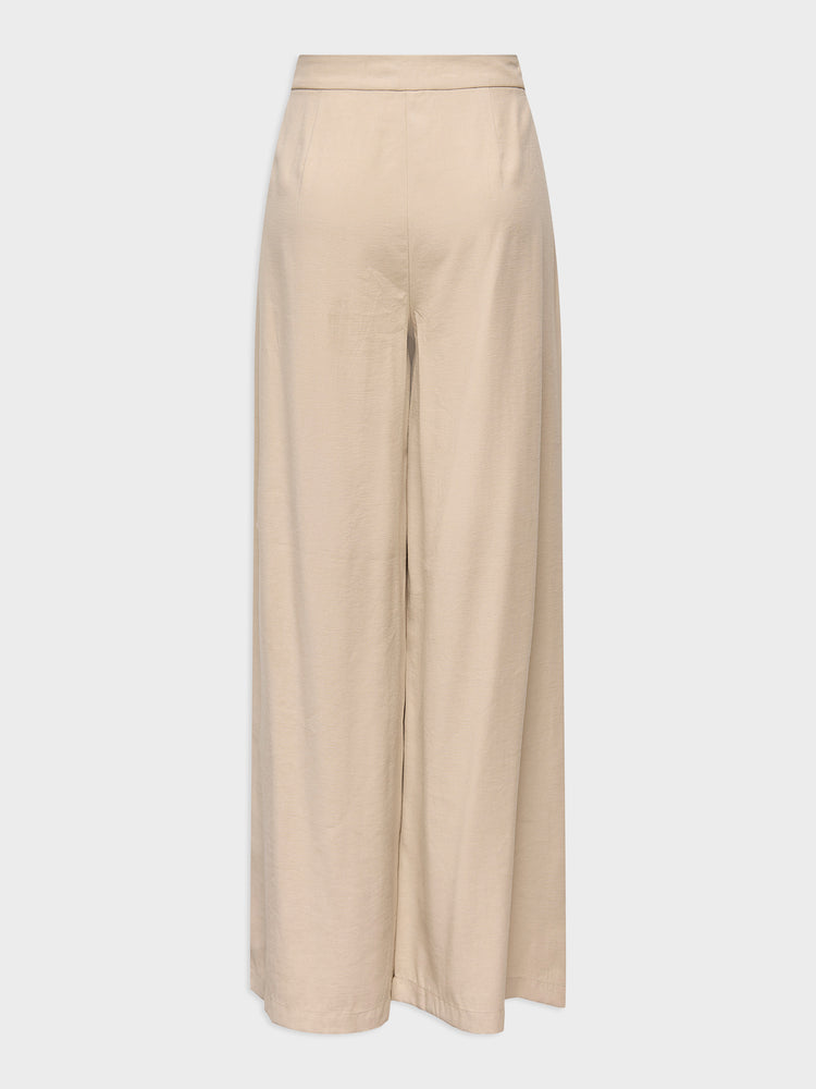 Γυναικείο παντελόνι ONLTILA LIFE HW X-WIDE PANT TLR 15367744 | 15367744