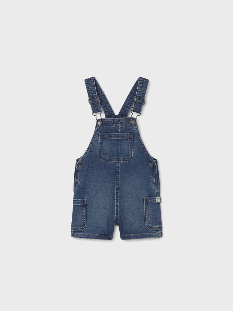Βρεφική σαλοπέτα soft denim 26-01659-005 | 26-01659-005