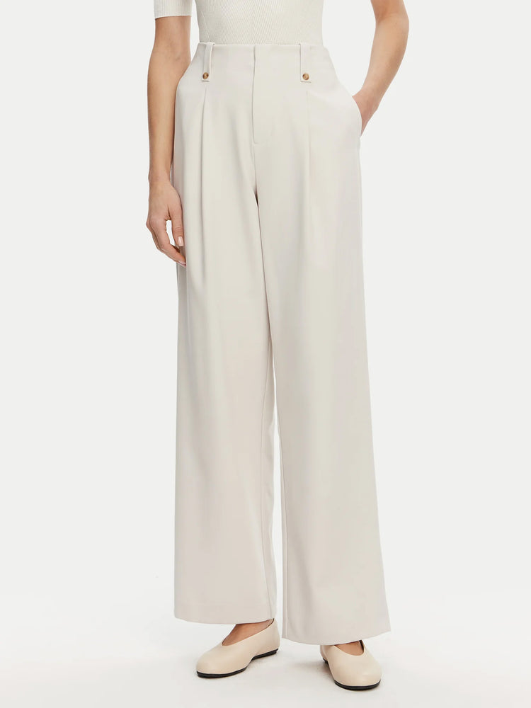Γυναικείο παντελόνι ECOVERO TAILORED WIDE PANT J20J225343ADA | J20J225343ADA
