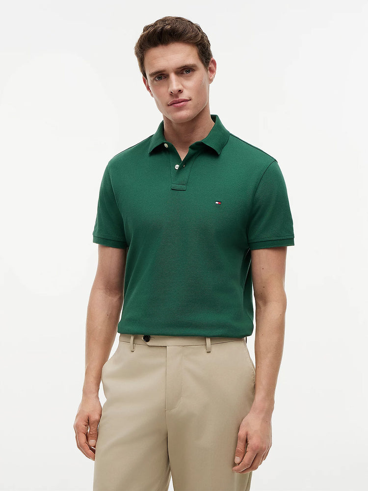 Ανδρικό polo (street green) 1985 REGULAR POLO MW0MW17770L2N | MW0MW17770L2N