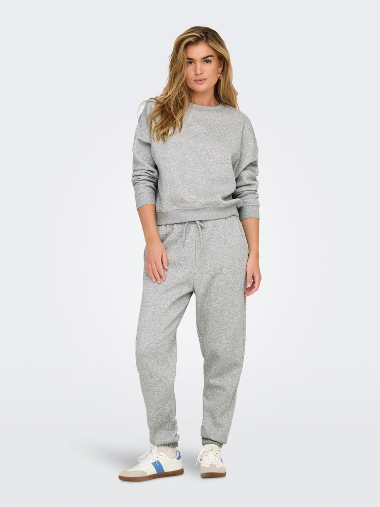 Γυναικείο παντελόνι φόρμας ONLSWEAT LIFE PANTS SWT 15235203 | 15235203