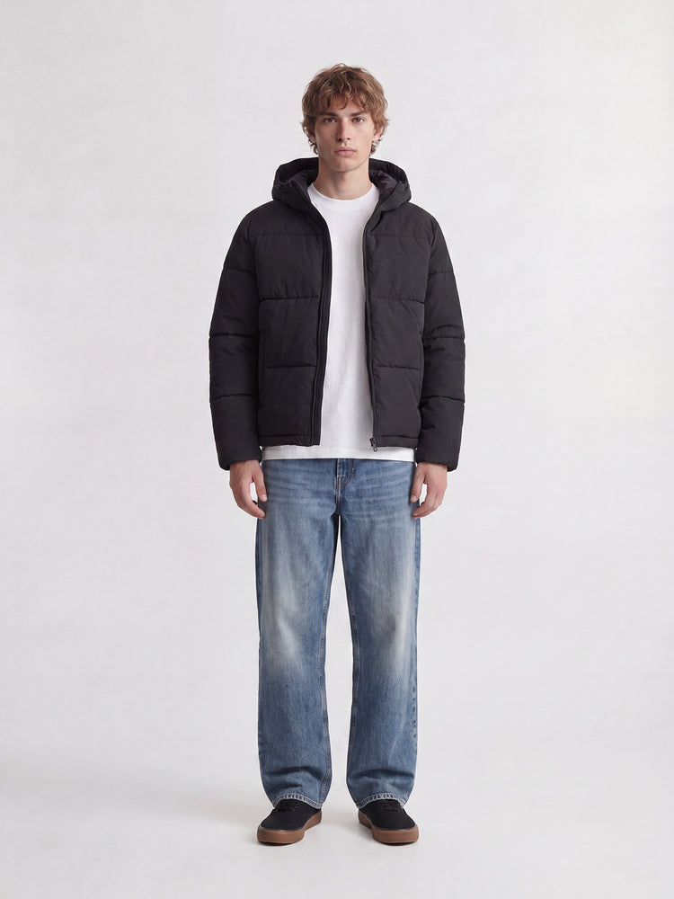 Ανδρικό μπουφάν puffer JJGALAXY PUFFER JACKET 12303930 | 12303930