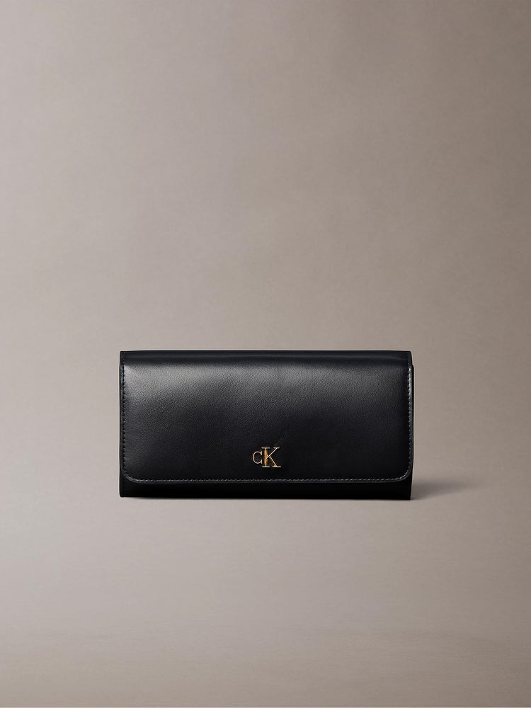 Γυναικείο πορτοφόλι CK LONG WALLET LV04F1224GUB1 | LV04F1224GUB1