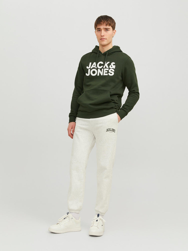 Ανδρικό παντελόνι φόρμας JPSTGORDON JJJOSH SWEAT PANTS LN 12254528 | 12254528