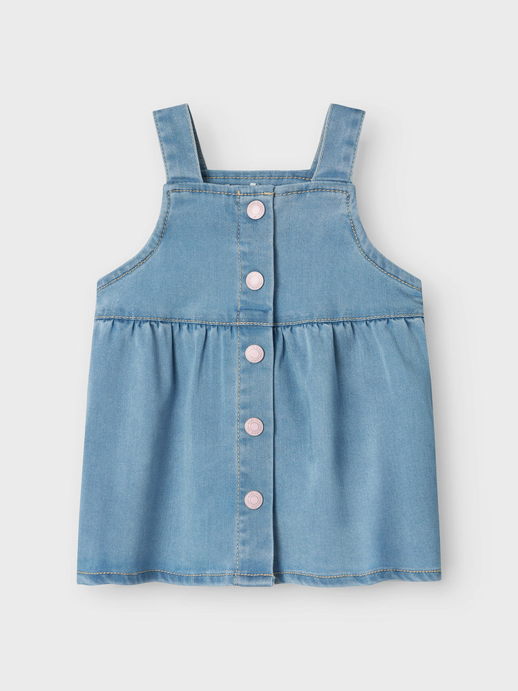 Βρεφικό φόρεμα τζιν NBFELLEN SPENCER DRESS 1805-TO 13237416 | 13237416