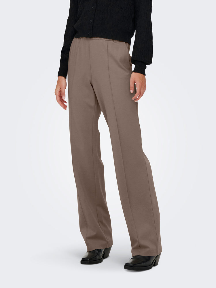 Γυναικείο παντελόνι ONLPOPTRASH-SUKI LIFE MW PANT PNT NOOS 15235076 | 15235076