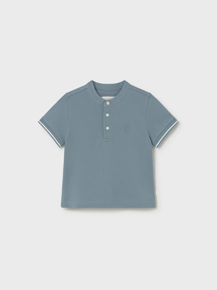 Βρεφικό polo γιακάς mao 26-01106-034 | 26-01106-034