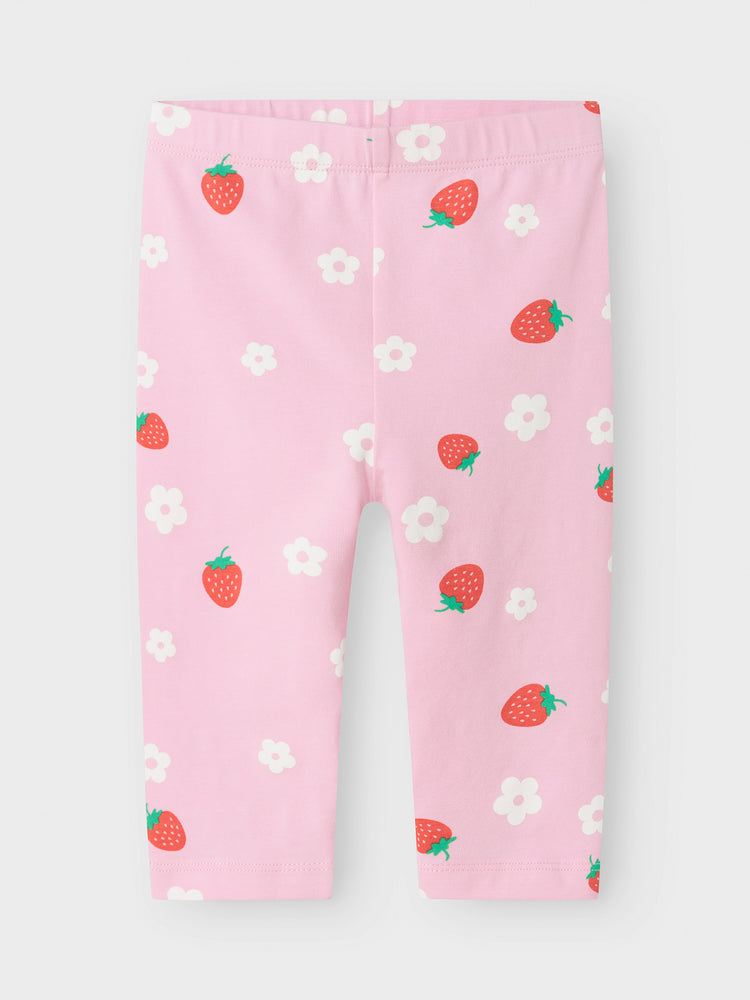 Παιδικό κολάν κάπρι NMFVIVIAN AOP CAPRI LEGGING 13228154 | 13228154