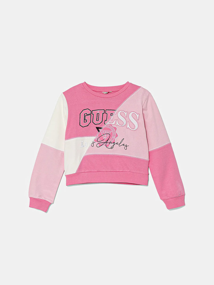 Εφηβική μπλούζα φούτερ Ls active top J5YQ04KA6R4F56T | J5YQ04KA6R4F56T