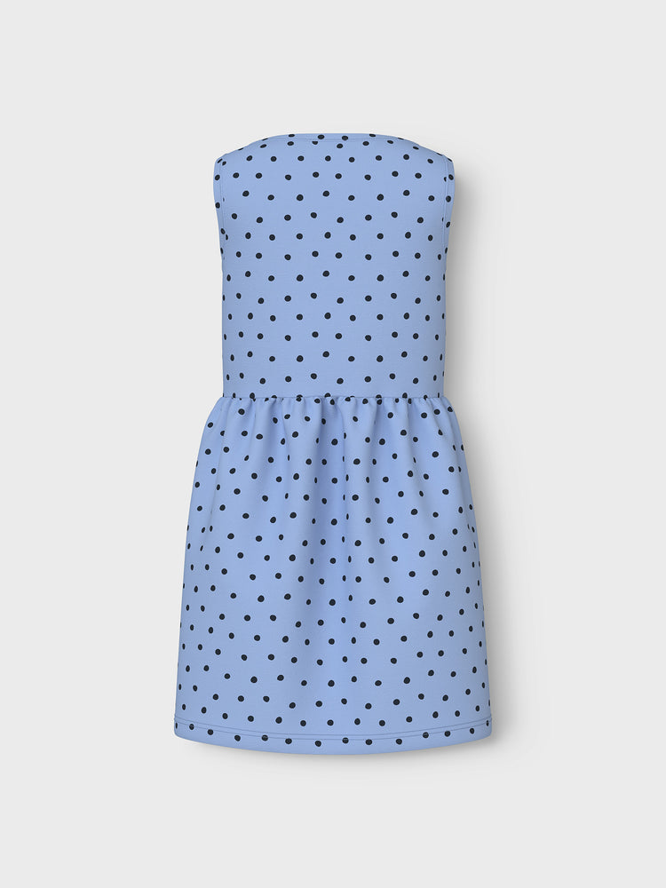 Παιδικό φόρεμα μακό NMFVILINSE SL DRESS 13241639 | 13241639