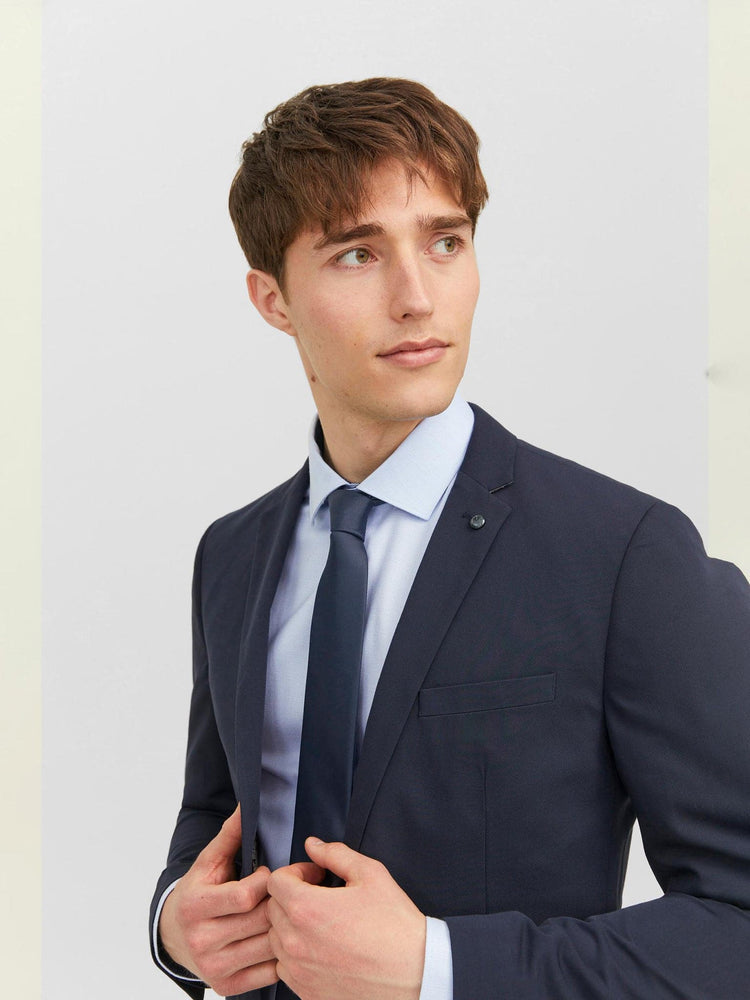 Ανδρική γραβάτα JACSOLID TIE NOOS 12230334 | 12230334