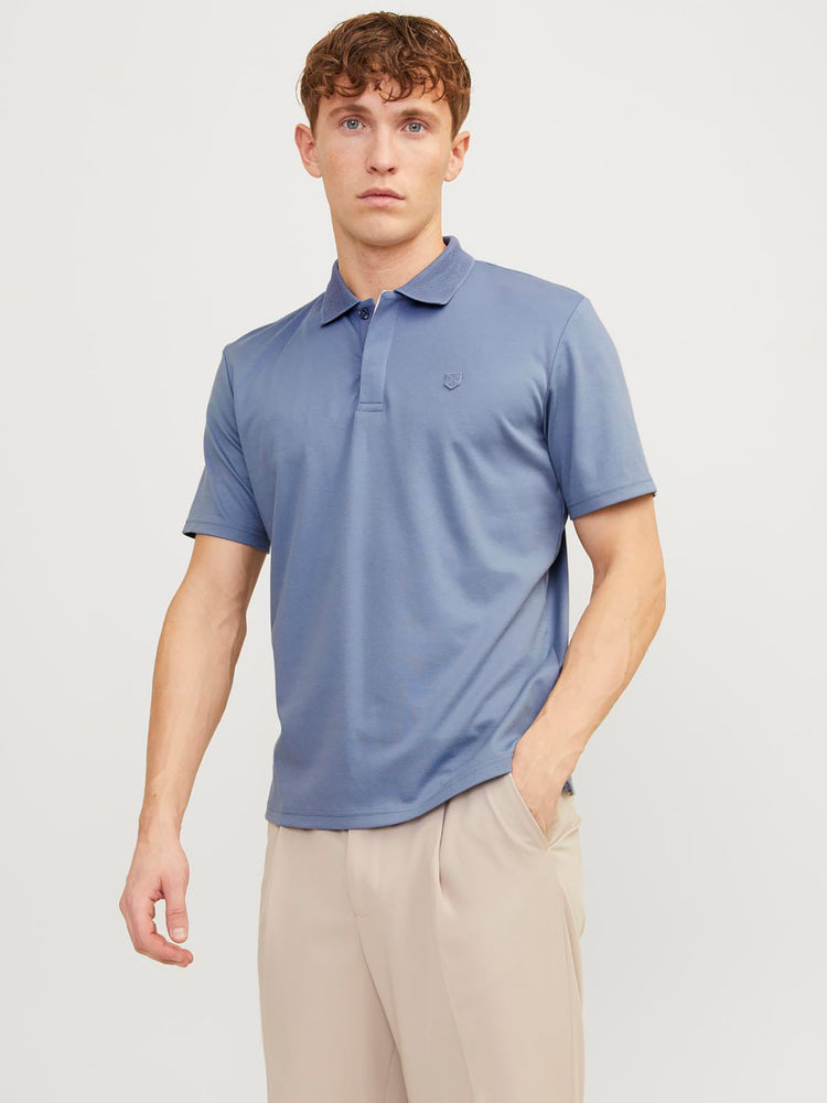 Ανδρικό polo JPRCCRODNEY SS POLO NOOS 12251180 | 12251180