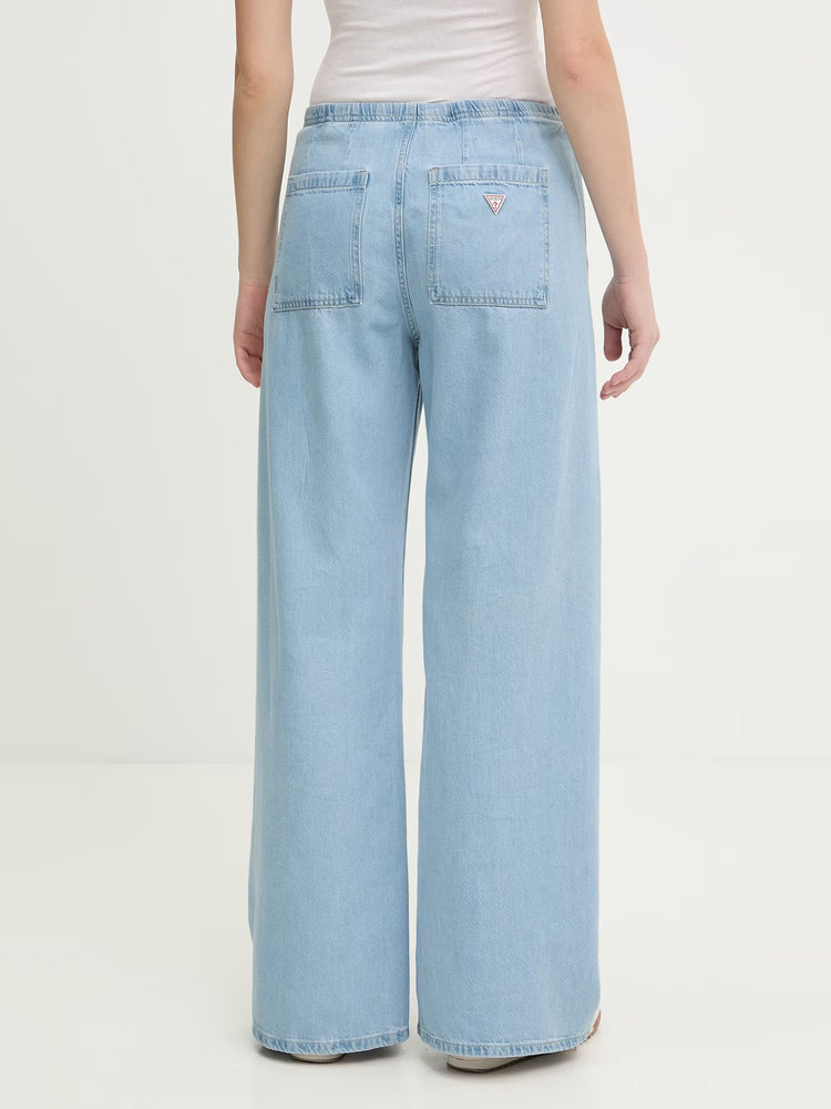 Γυναικείο παντελόνι τζιν jogger W6GA2JD7902GNTT | W6GA2JD7902GNTT