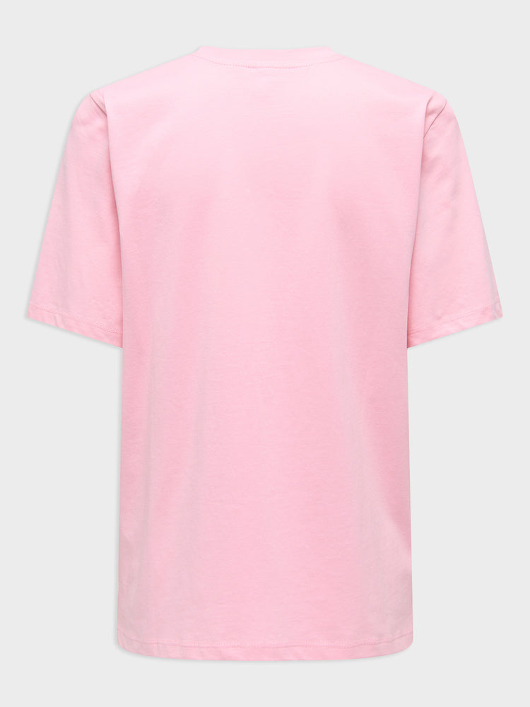 Γυναικείο t-shirt Shake it ONLBURST S/S POPCORN TOP BOX 15343431 | 15343431