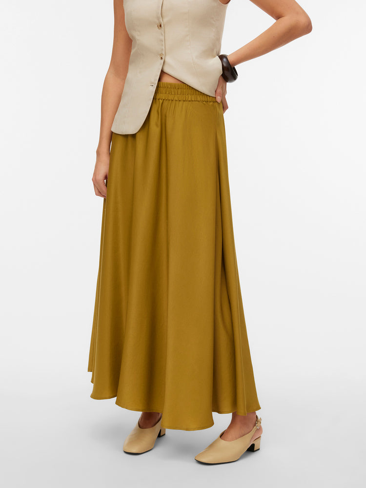 Γυναικεία φούστα VMMIRA ANKLE SKIRT WVN 10345221 | 10345221