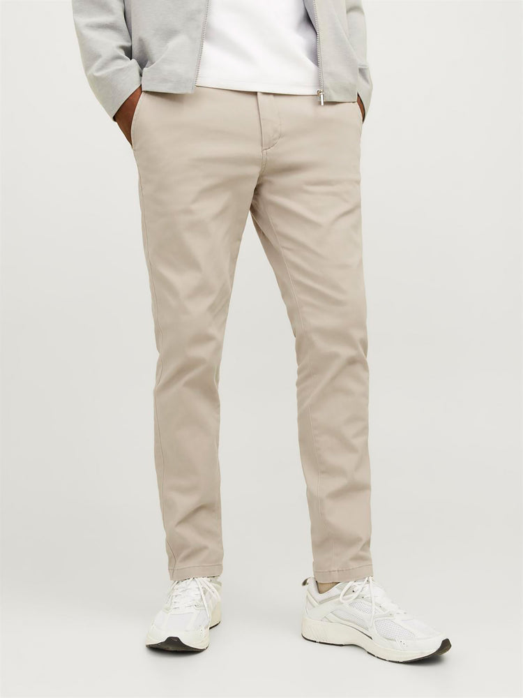 Ανδρικό παντελόνι slim fit JPSTMARCO JJDAVE NOOS 12174152 | 12174152