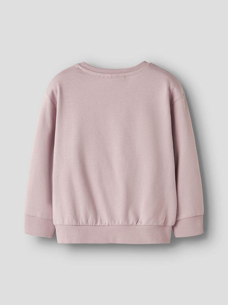 Παιδική μπλούζα φούτερ dancer NMFVILOUI LS RLX SWEAT 13234432 | 13234432