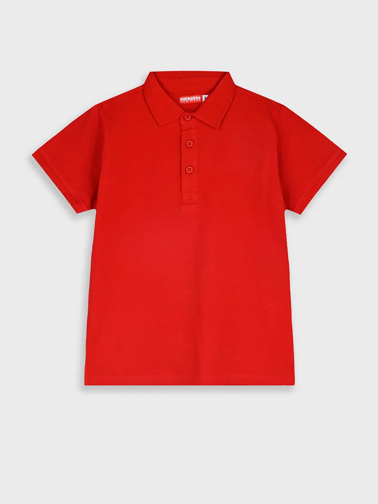 Εφηβική μπλούζα polo 13-100950-5 | 13-100950-5