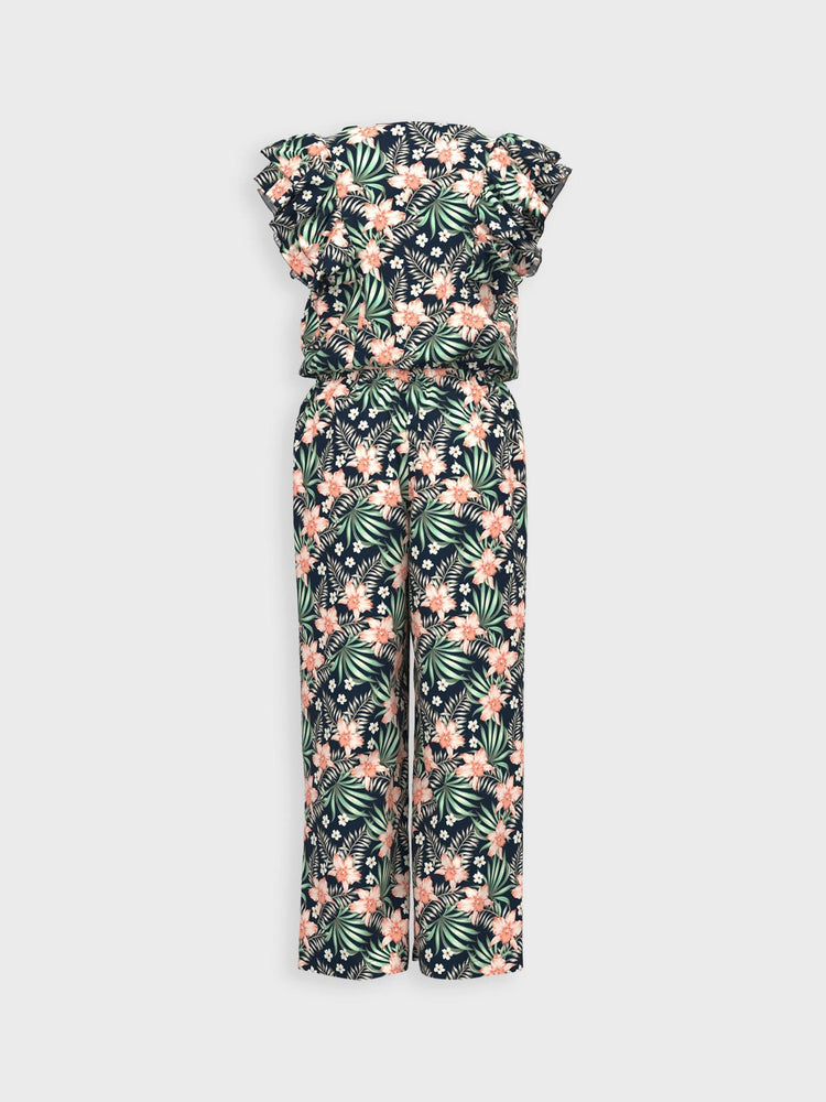 Εφηβική ολόσωμη φόρμα NKFVINAYA 7/8 JUMPSUIT 13215890 | 13215890