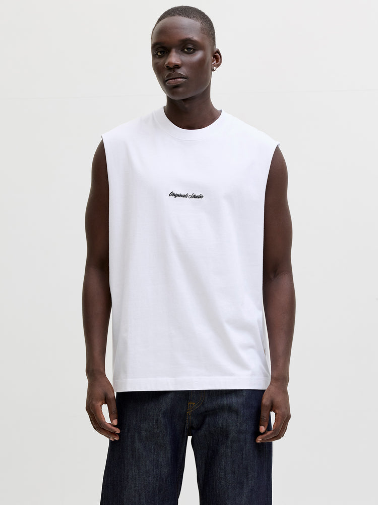 Ανδρική μπλούζα JORNORREBRO EMB TEE SL CREW NECK 12292009 | 12292009