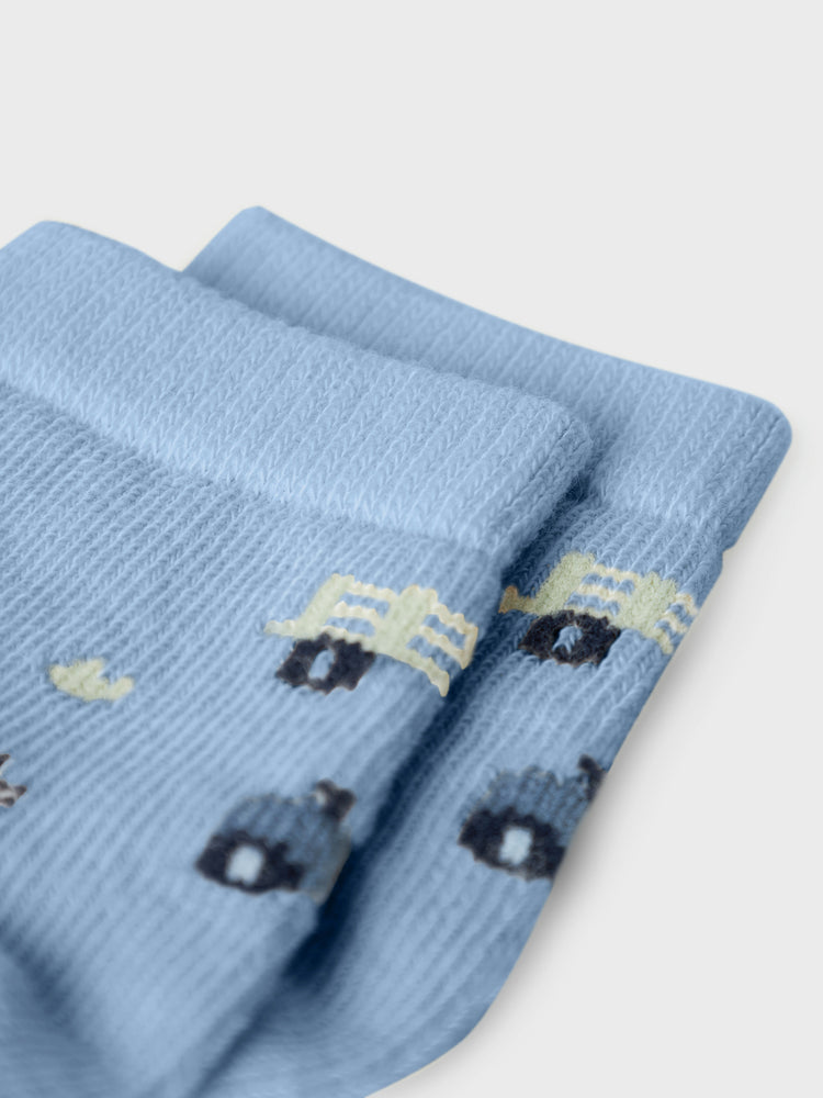 Βρεφικά καλτσάκια NBMBASTI SOCK 13238594 | 13238594