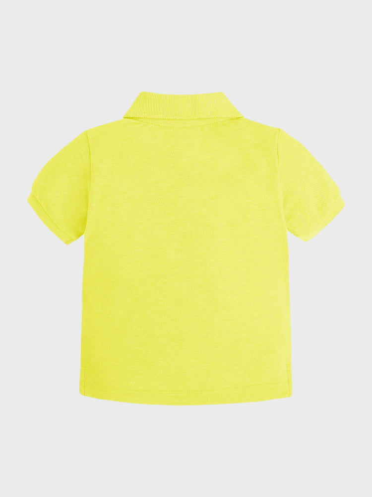 Βρεφική μπλούζα polo 00102-075 | 00102-075