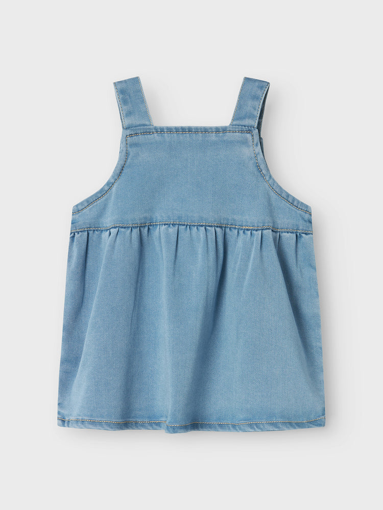 Βρεφικό φόρεμα τζιν NBFELLEN SPENCER DRESS 1805-TO 13237416 | 13237416