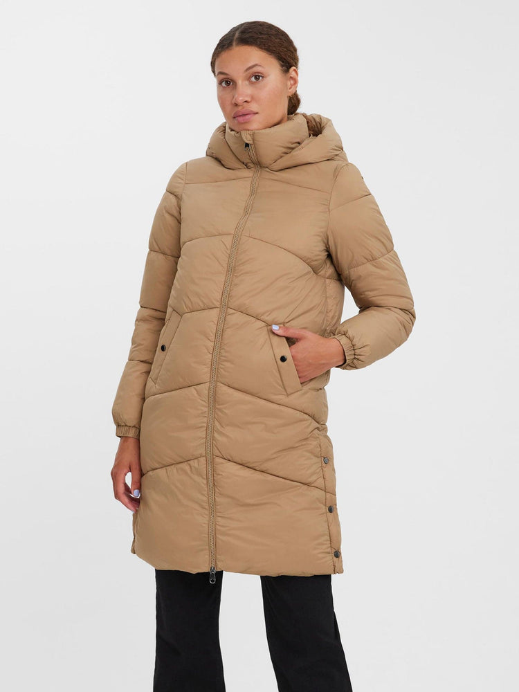 Γυναικείο μπουφάν puffer VMUPPSALA AW23 COAT 10303021 | 10303021