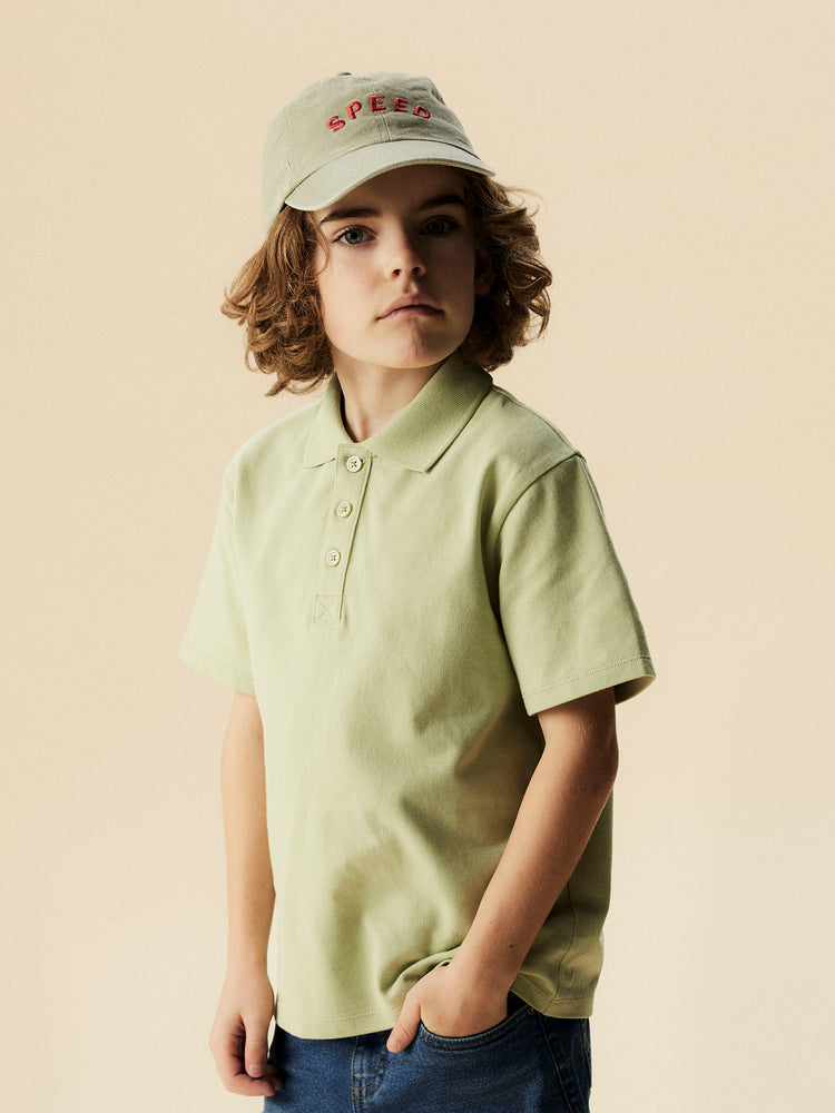 Εφηβικό polo NKMHANNI SS NREG POLO 13251000 | 13251000