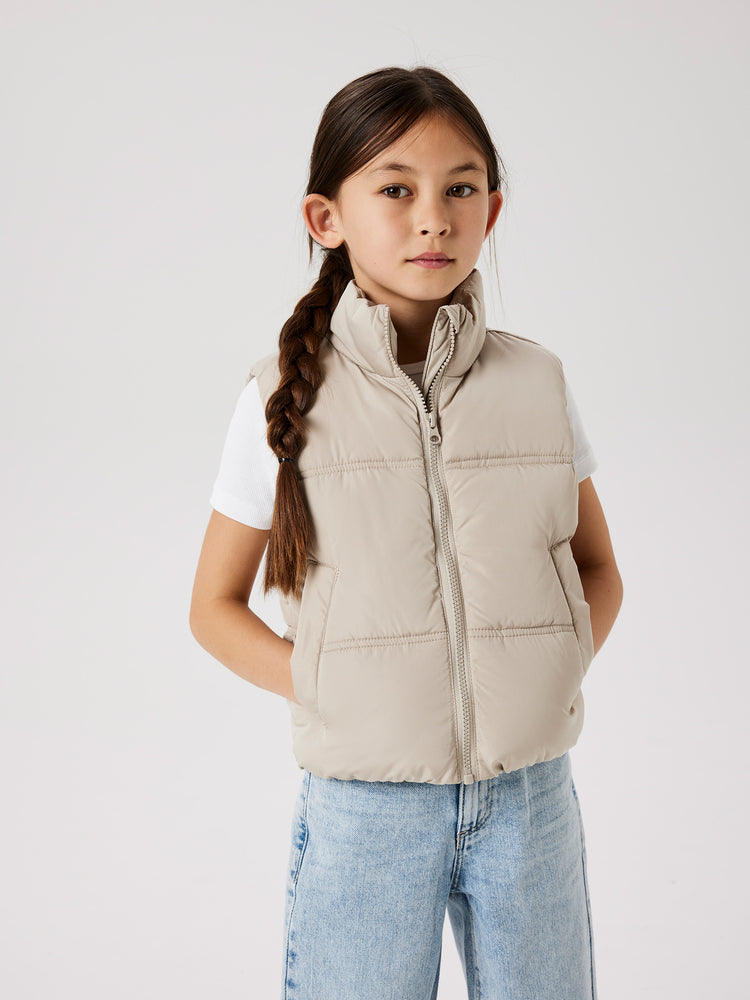 Εφηβικό γιλέκο NKFMAKET VEST NOOS 13237547 | 13237547