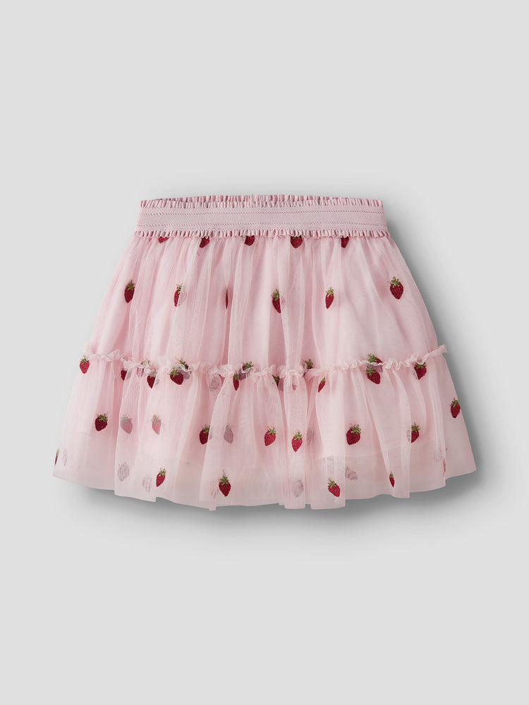 Παιδική φούστα strawberry NMFJULIANNA TULLE SKIRT 13256657 | 13256657