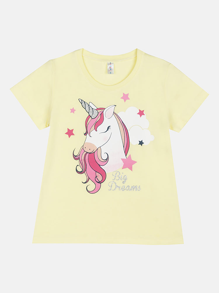 Εφηβική πιτζάμα unicorn 2525107 | 2525107