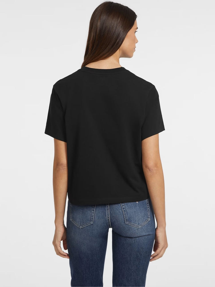 Γυναικείο t-shirt W4YI73K8HM0JBLK | W4YI73K8HM0JBLK