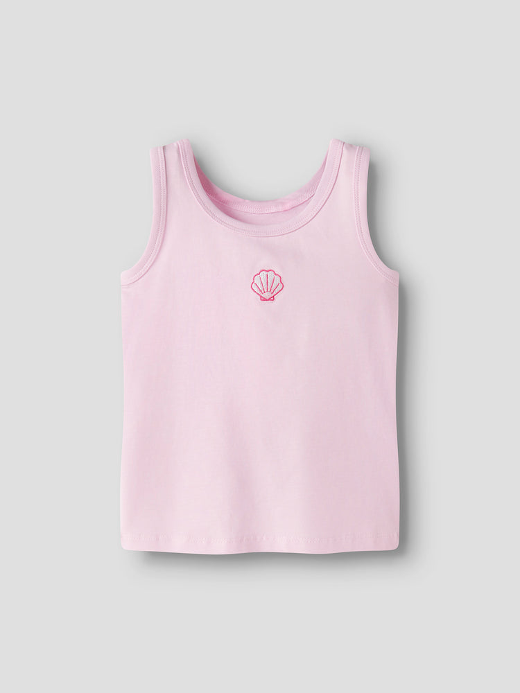 Παιδική μπλούζα μακό NMFFOLLANAZ TANK TOP 13254623 | 13254623