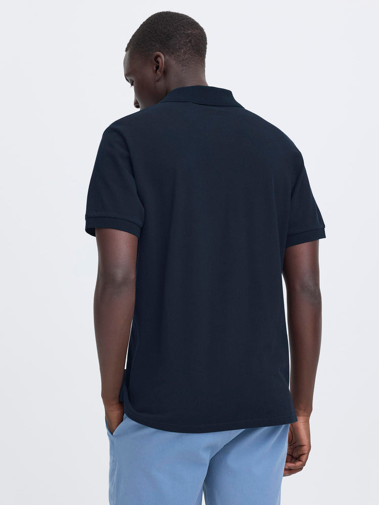 Ανδρικό polo BHABDO POLO SPLITN S/S 20720254 | 20720254