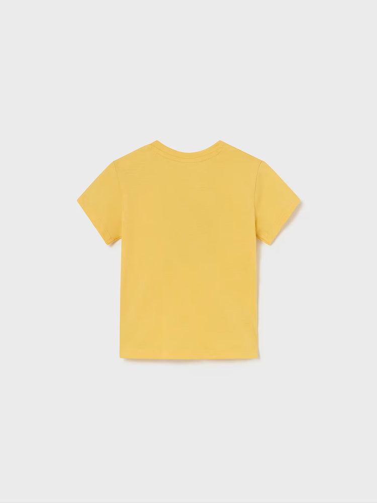 Βρεφική μπλούζα σταμπωτή Better Cotton 24-00106-026 | 24-00106-026