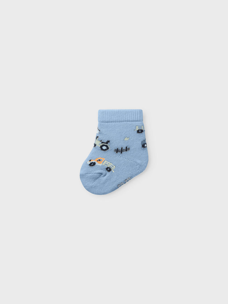 Βρεφικά καλτσάκια NBMBASTI SOCK 13238594 | 13238594