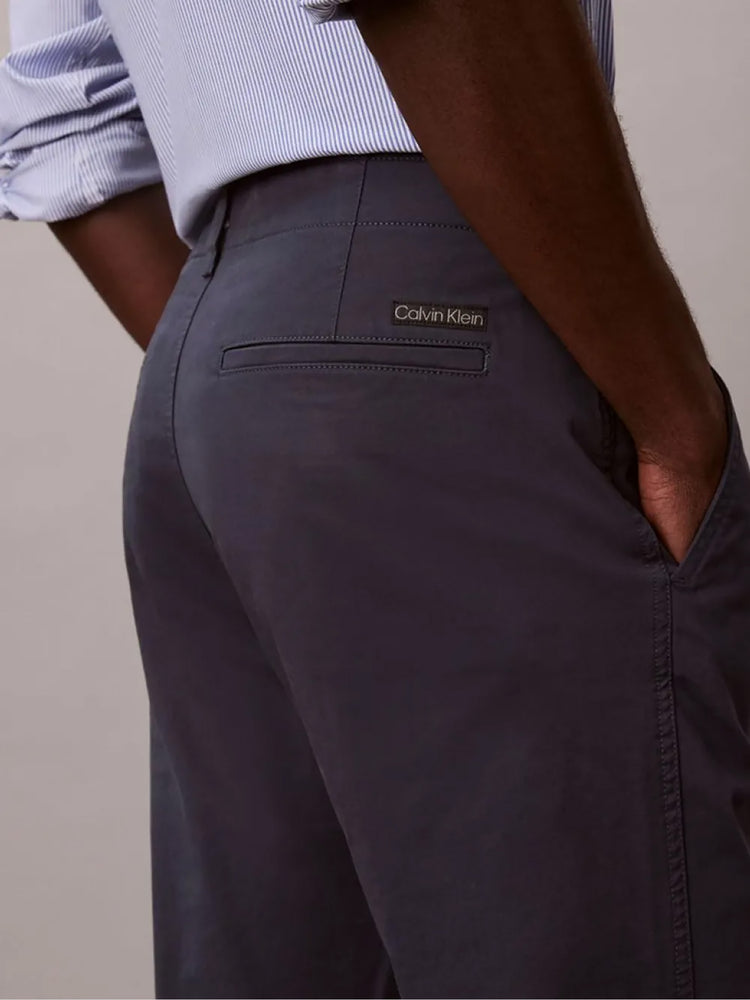 Ανδρικό παντελόνι chinos SLIM COMFORT COTTON CHINO PANT LV04RF618GPPK | LV04RF618GPPK