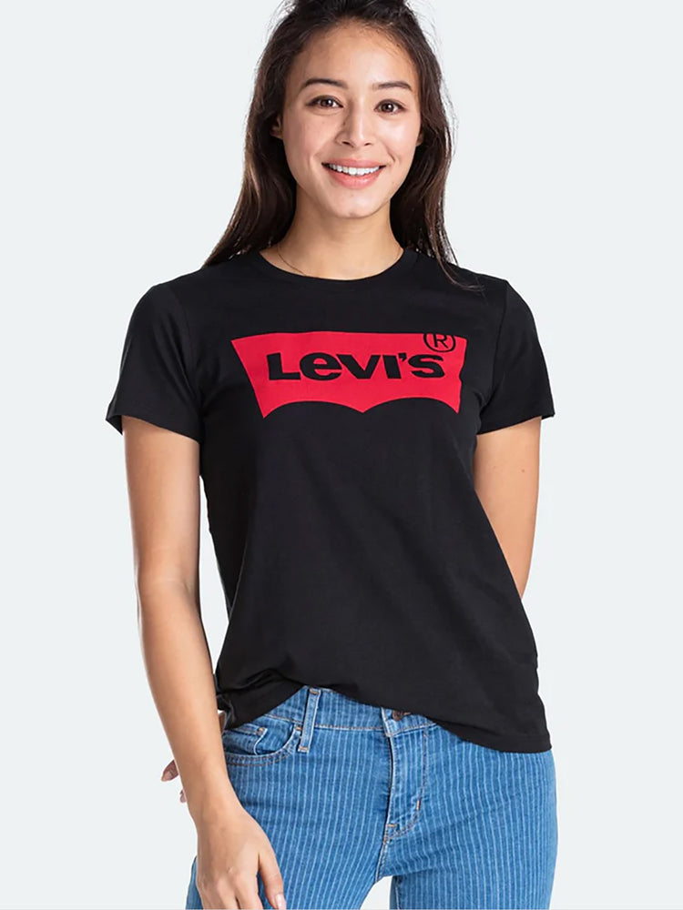 Γυναικείο t-shirt the perfect tee blacks 173690201 | 173690201