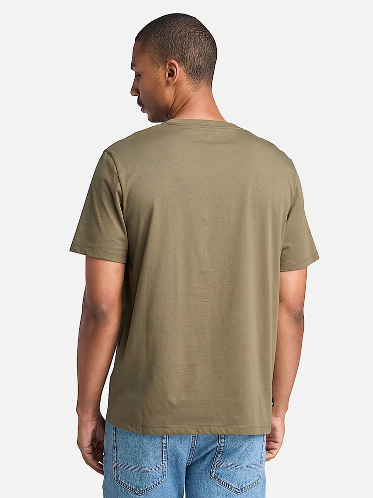 Ανδρικό t-shirt TB0A5QS2A58 | TB0A5QS2A58
