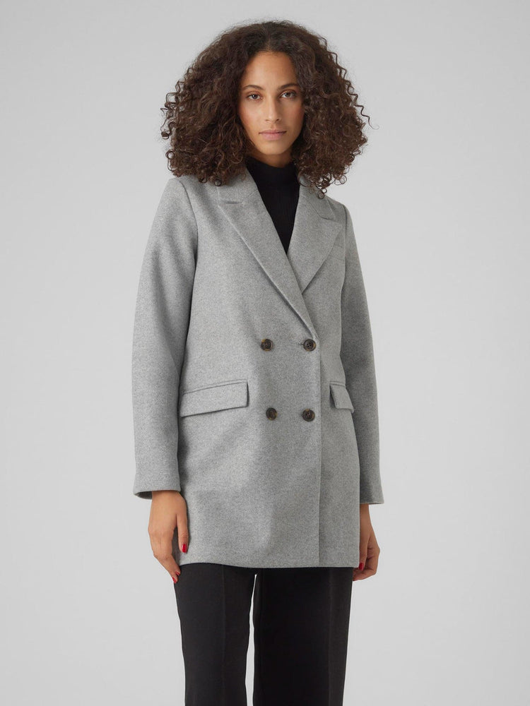 Γυναικείο παλτό VMVINCEAURA JACKET BOOS 10290107 | 10290107
