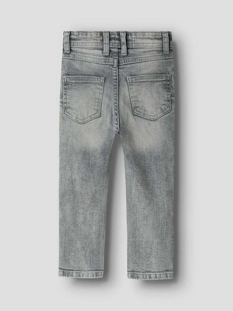 Παιδικό παντελόνι τζιν NMMSILAS SLIM JEANS 13257857 | 13257857