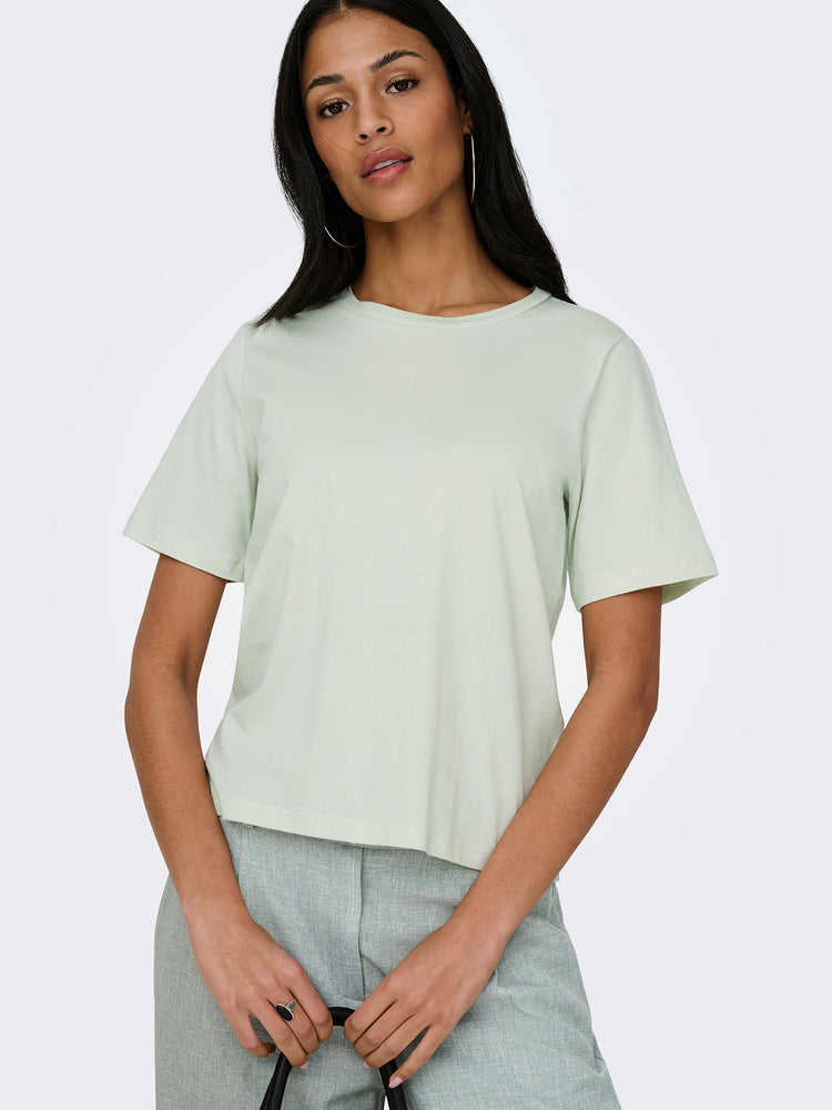 Γυναικείο t-shirt ONLONLY S/S TEE JRS NOOS 15270390 | 15270390