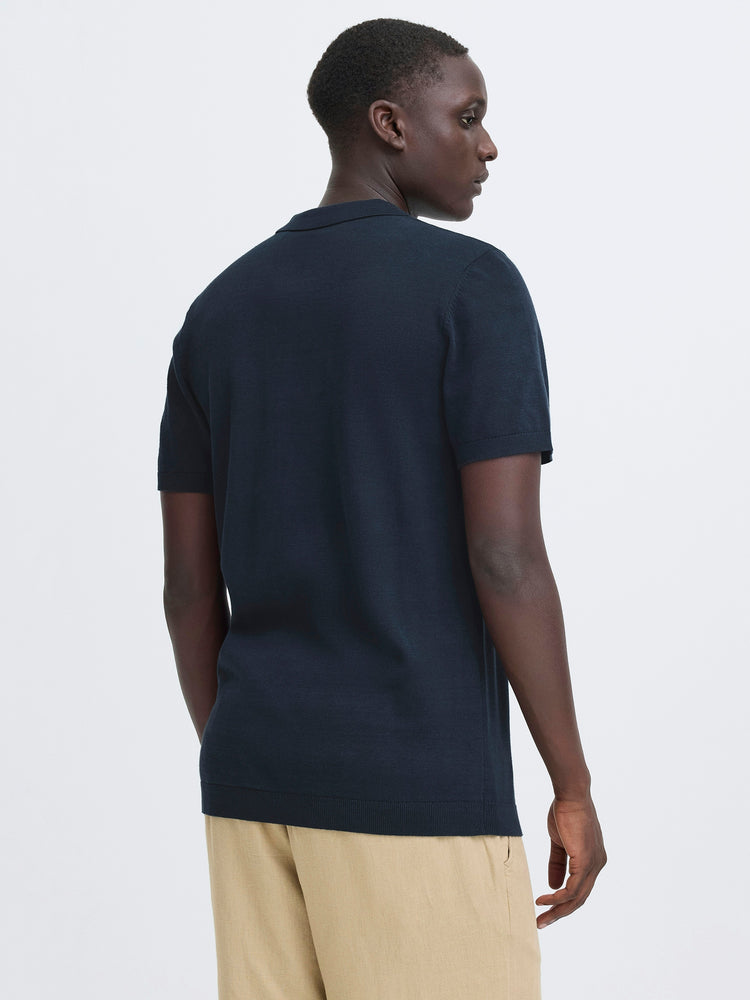 Ανδρικό polo BHBRAY KNIT POLO 20720235 | 20720235