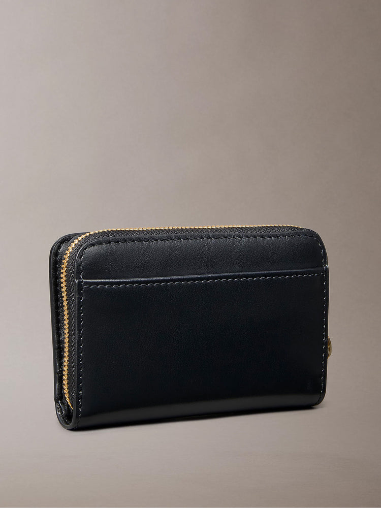 Γυναικείο πορτοφόλι CK PULLER MEDIUM FLAP ZIP AROUND LV04F1075GUB1 | LV04F1075GUB1