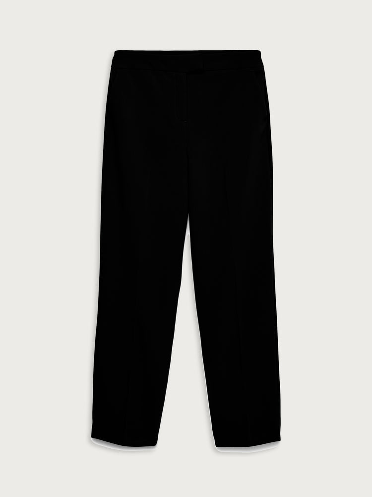 Γυναικείο παντελόνι VMMAGNOLIA MW TAPERED PANT 10348709 | 10348709